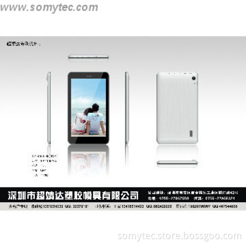 7\'\' Quad Core Bluetooth tablet PC